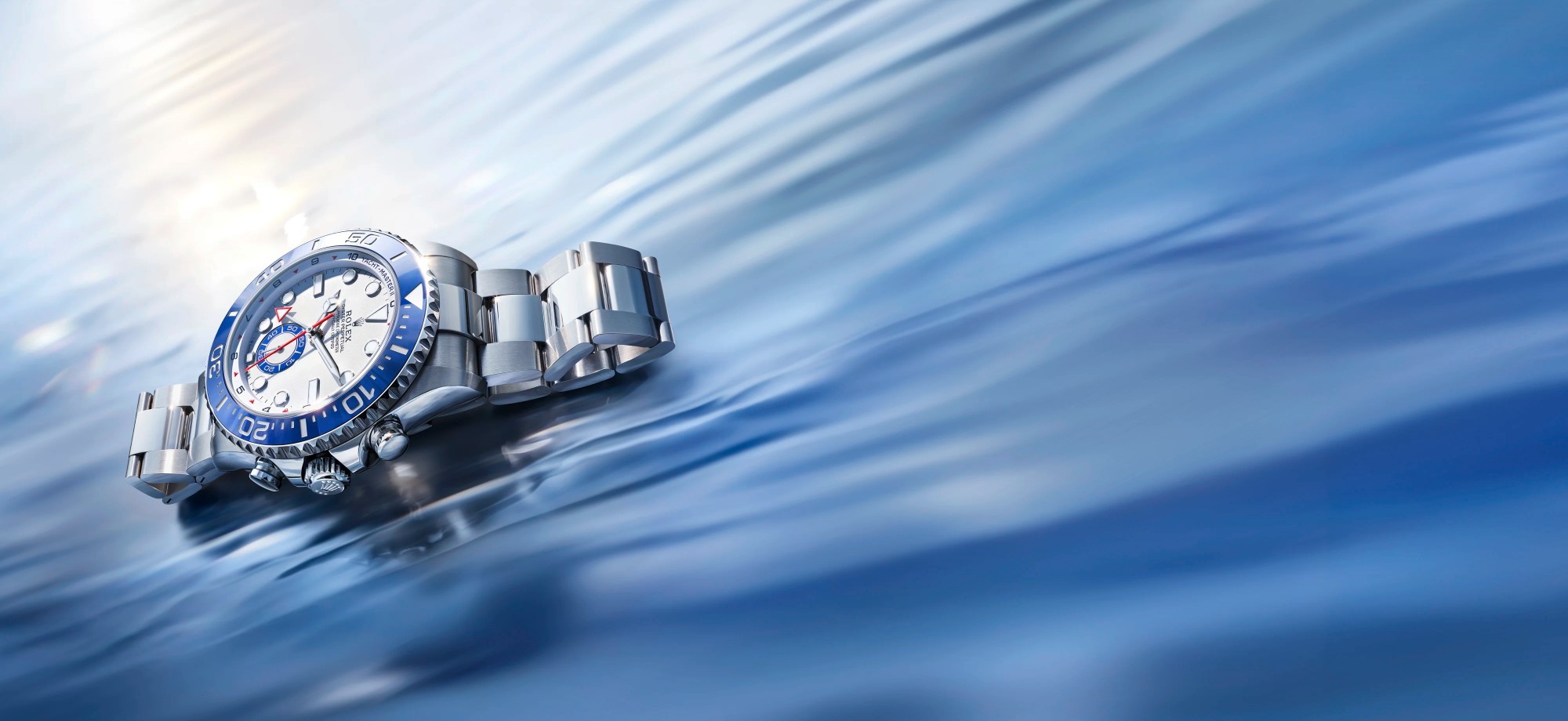 Rolex Yacht-Master II - Della Poletti