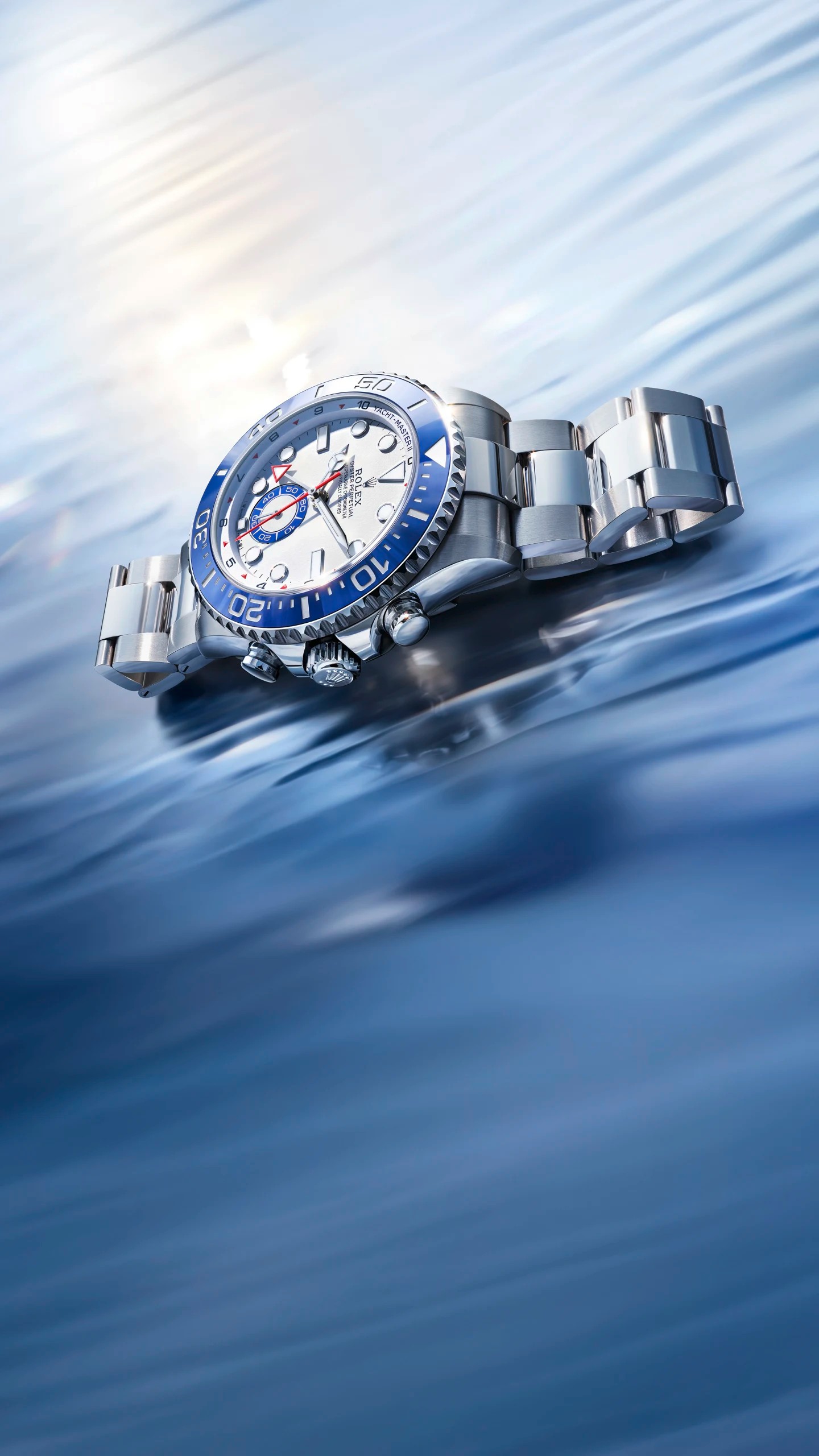 Rolex Yacht-Master II - Della Poletti