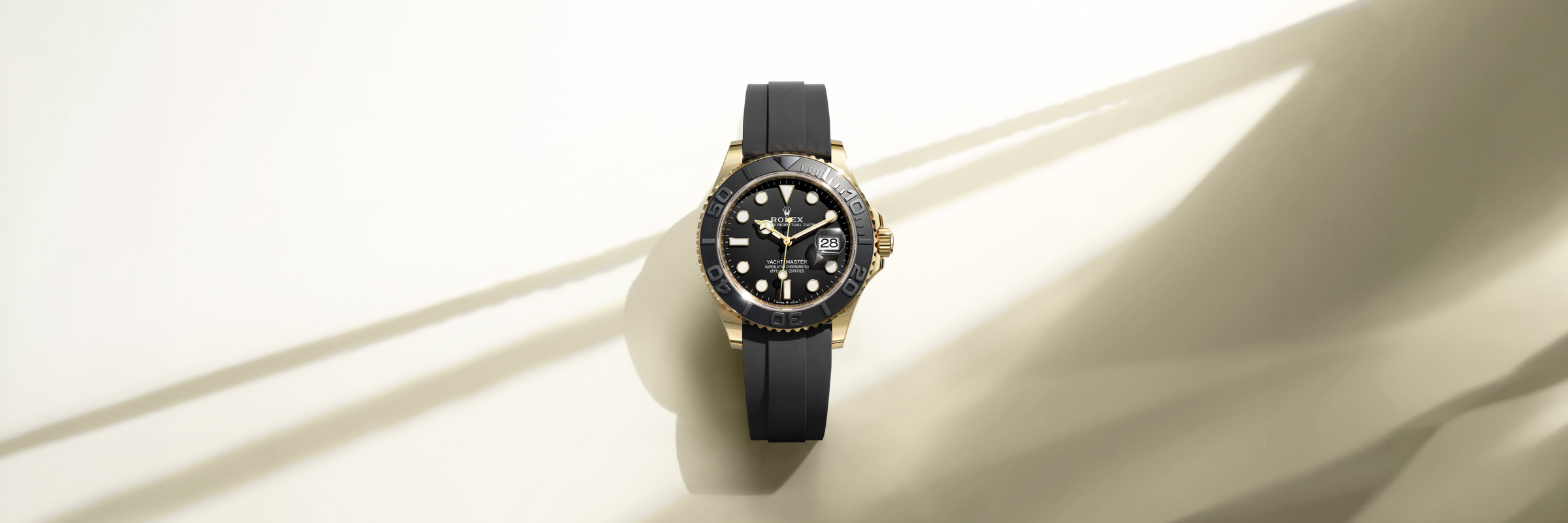 relojes rolex Yacht-Master 37 - Della Poletti