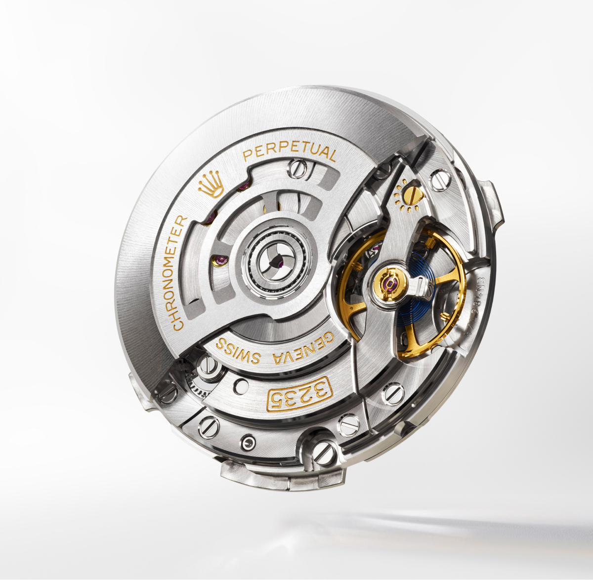 Calibre 3235 Datejust 41