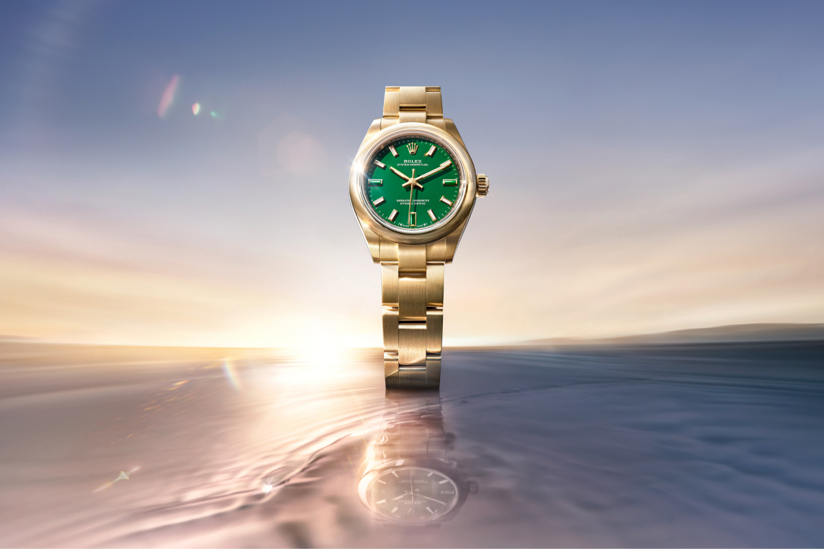 Oyster Perpetual 28 y 34