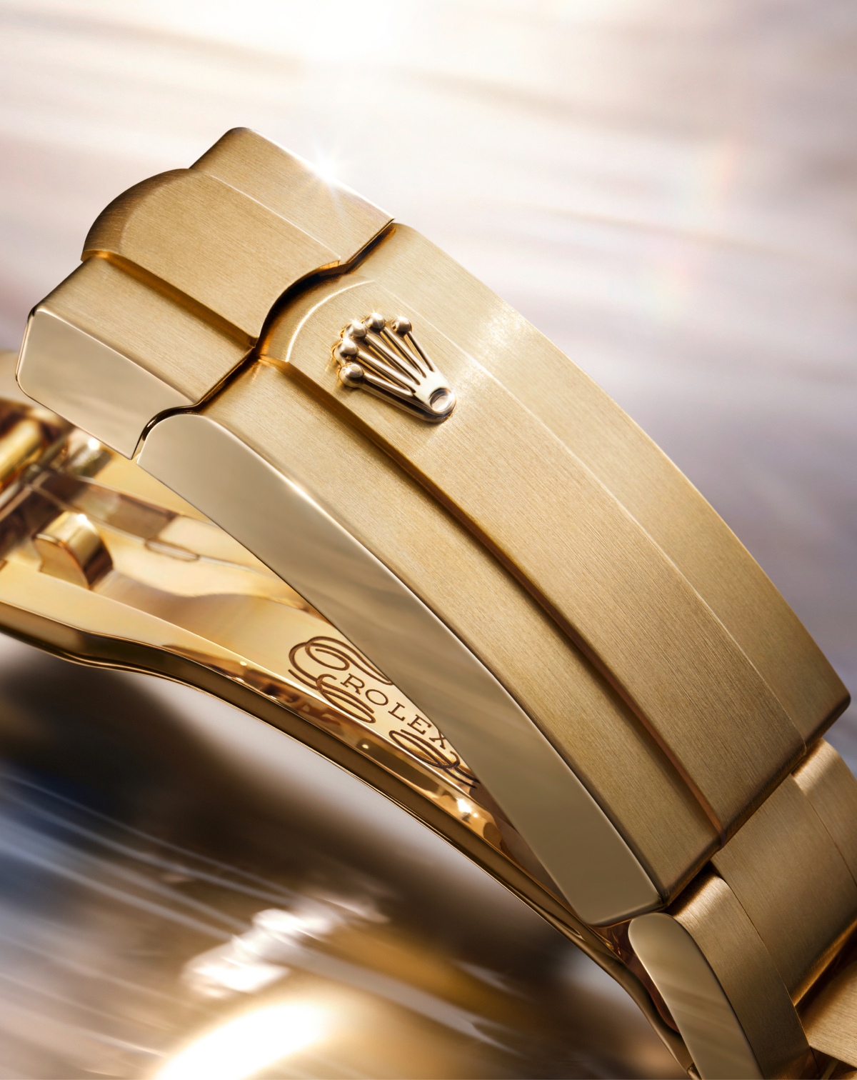 Brazalete Oyster Perpetual 28 y 34