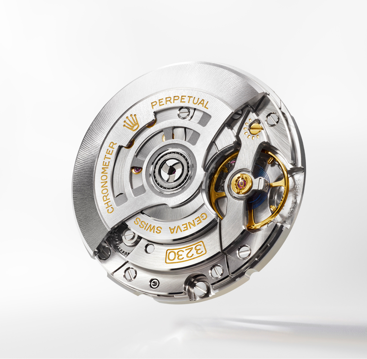 Calibre 3230 Oyster Perpetual 41