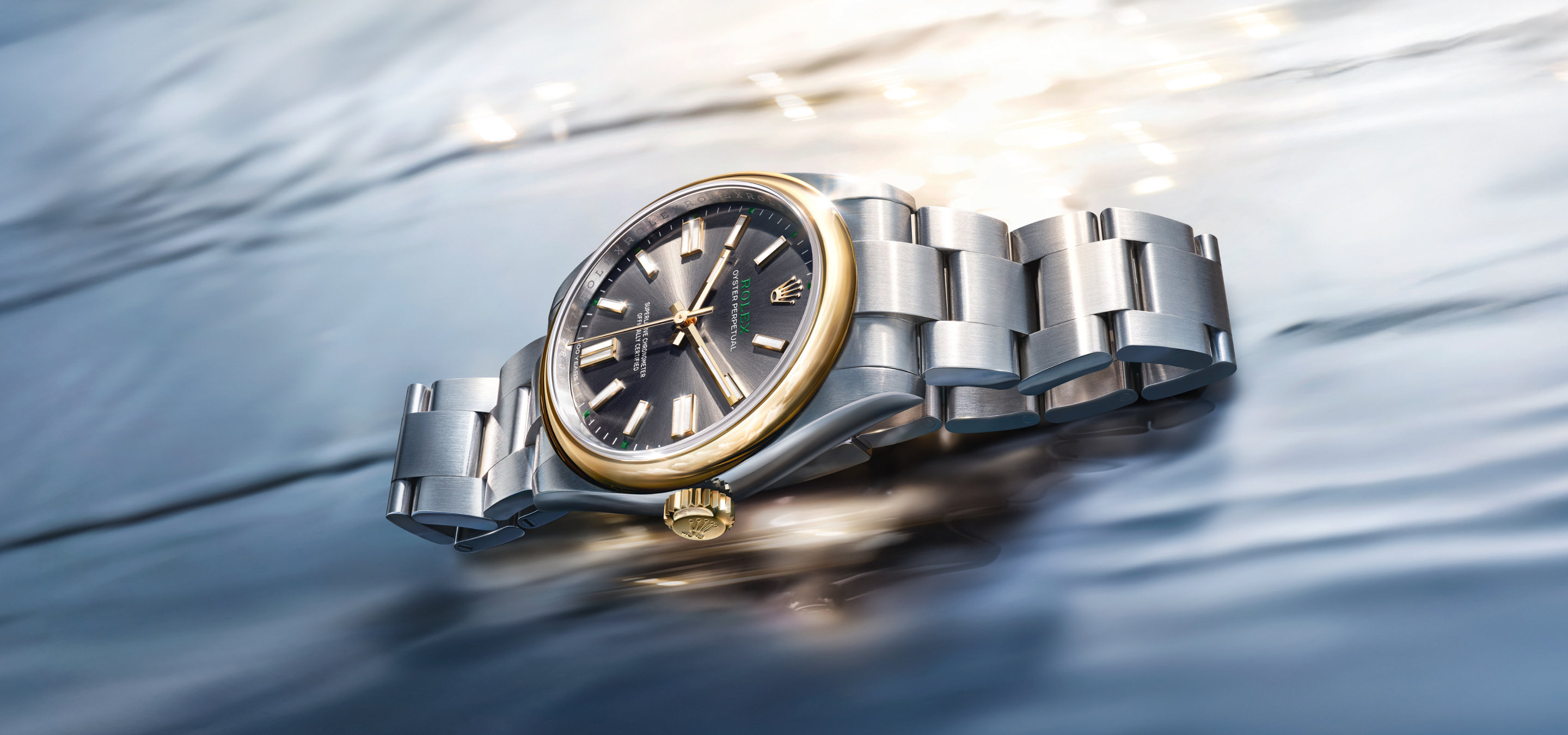 Caja Oyster Perpetual 41