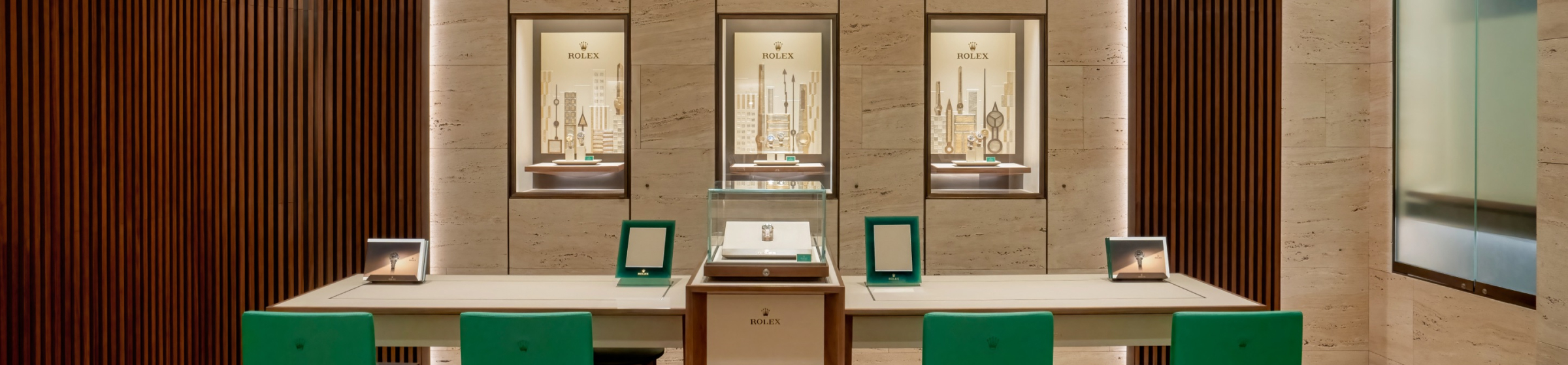 Appointment-Rolex